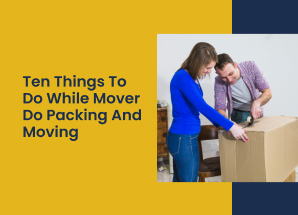 Moving Tips